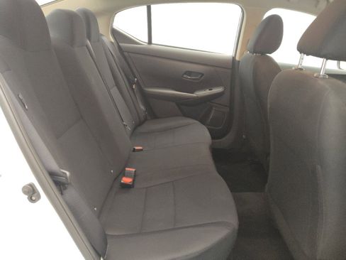 Used 2025 Nissan Sentra S FWD image 19