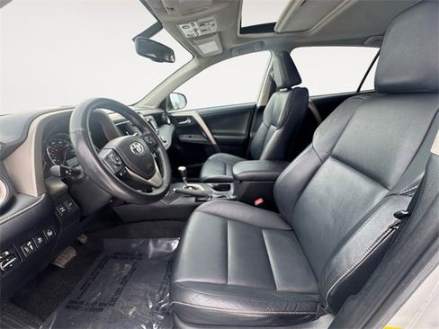Used 2013 Toyota RAV4 Limited image 9