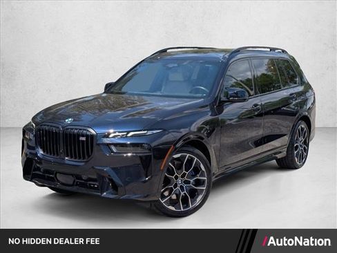 Used 2025 BMW X7 M60i AWD/4WD image 1