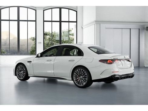 New 2026 Mercedes-Benz E 53 AMG e 4MATIC Sedan image 30
