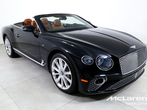 Used 2021 Bentley Continental GT AWD/4WD image 4