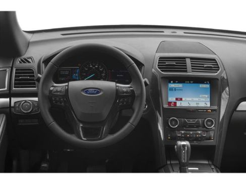 Used 2019 Ford Explorer Platinum AWD/4WD image 7