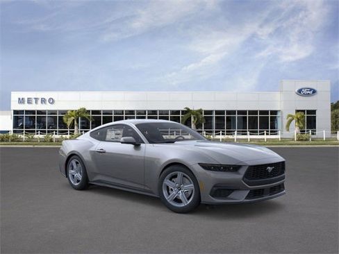 New 2026 Ford Mustang EcoBoost image 7