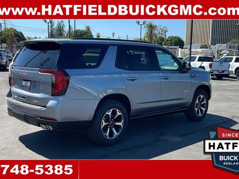 New 2026 GMC Yukon AT4 Ultimate AWD/4WD image 5