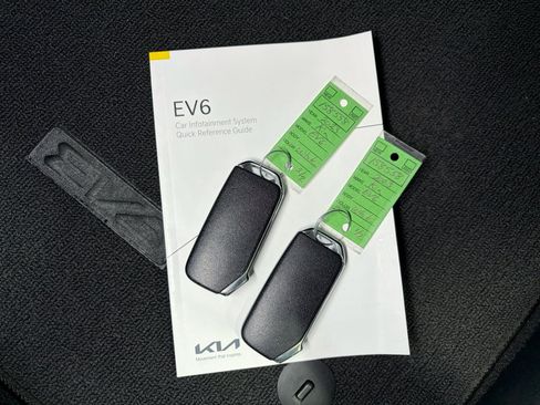 Used 2023 Kia EV6 Wind w/ Wind Technology Package image 22