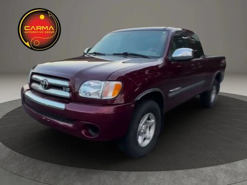 Used 2003 Toyota Tundra SR5 w/ SR5 Extra Value Pkg RWD image 1