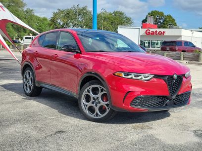 Used 2024 Alfa Romeo Tonale Veloce