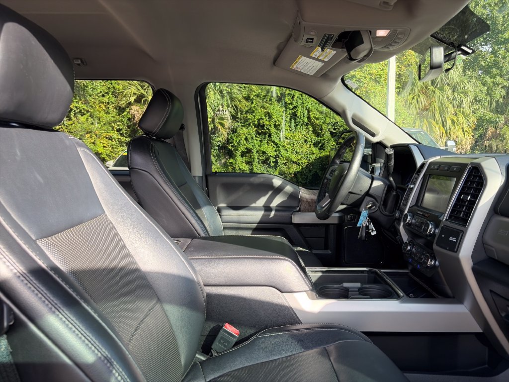 Used 2019 Ford F250 Lariat AWD/4WD image 28