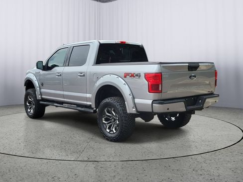 Used 2020 Ford F150 XLT w/ Equipment Group 302A Luxury AWD/4WD image 4