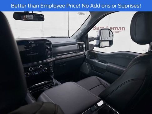 New 2026 Ford F250 Lariat w/ Chrome Package AWD/4WD image 24
