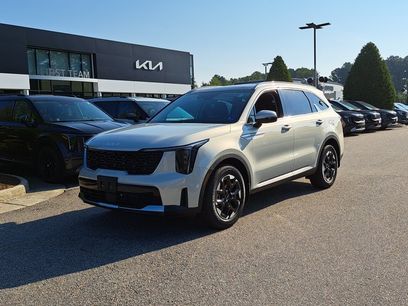 New 2026 Kia Sorento S