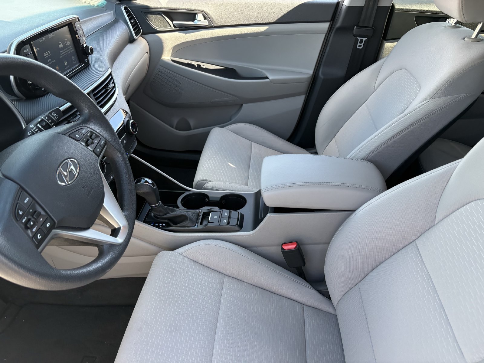 Used 2019 Hyundai Tucson Value w/ Cargo Package FWD image 22