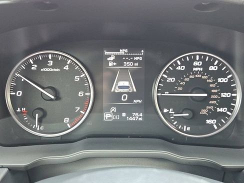 Certified 2026 Subaru Impreza 2.0i Sport AWD/4WD image 15