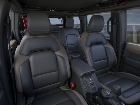 New 2026 Ford Bronco Big Bend image 10