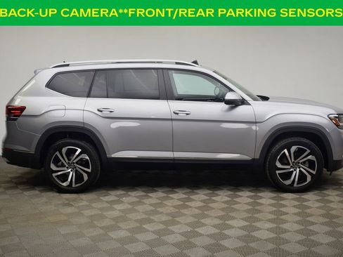 Used 2023 Volkswagen Atlas SEL image 12