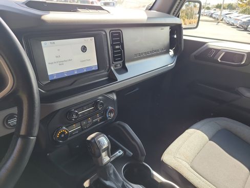 Used 2022 Ford Bronco Big Bend image 21