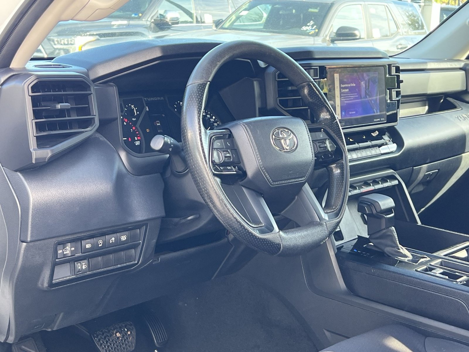 Used 2023 Toyota Tundra SR AWD/4WD image 16