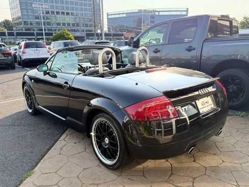 Used 2001 Audi TT 1.8T AWD/4WD image 9