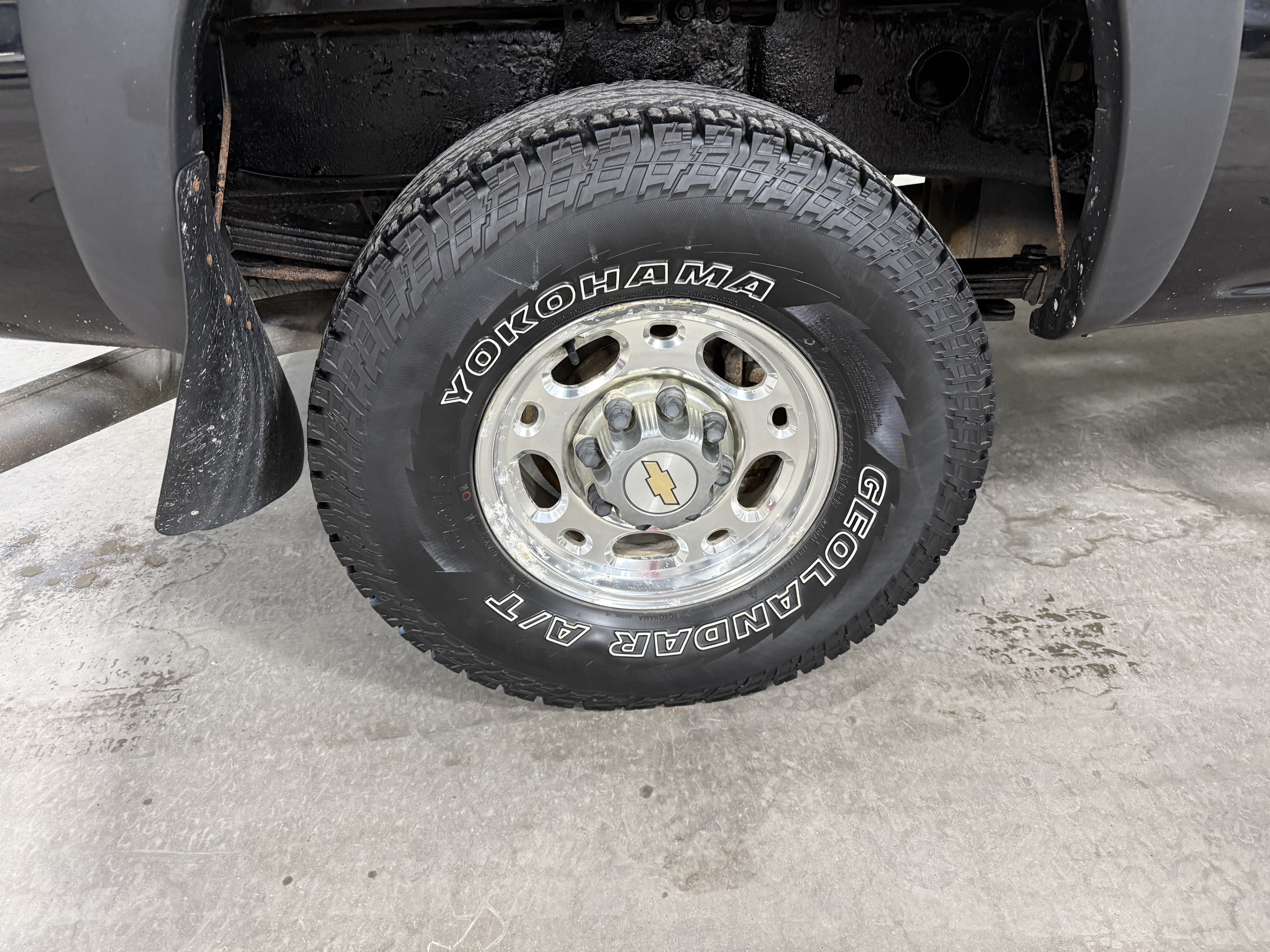 Used 2005 Chevrolet Silverado 2500 4x4 Crew Cab image 5