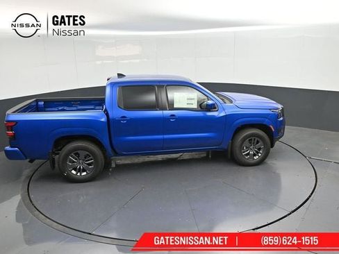 New 2026 Nissan Frontier SV w/ All-Weather Content Package image 44