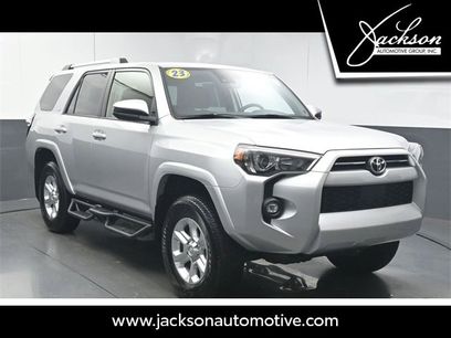 Used 2023 Toyota 4Runner SR5