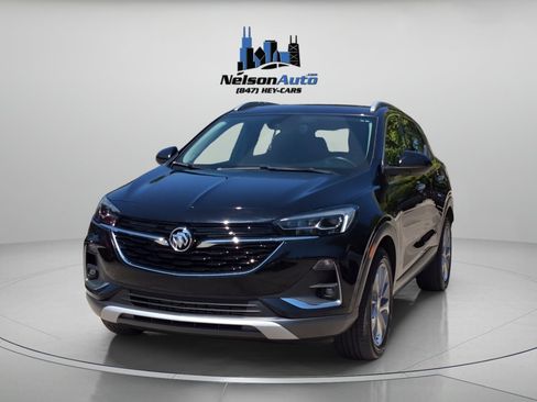 Used 2022 Buick Encore GX Essence w/ Experience Buick Package FWD image 9