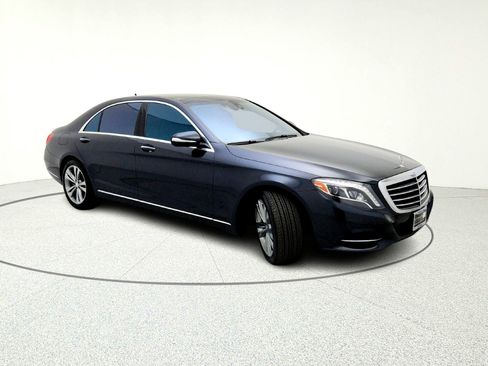 Used 2015 Mercedes-Benz S 550 Sedan image 13