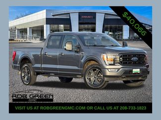 Used 2023 Ford F150 XLT w/ Equipment Group 302A High 360° Tour
