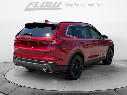 Certified 2024 Honda CR-V Sport image 7