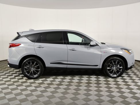 Certified 2025 Acura RDX A-Spec AWD/4WD image 5