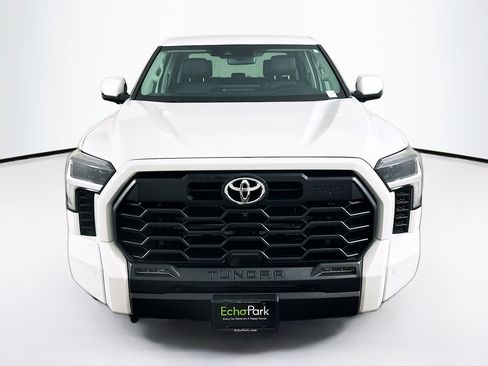 Used 2024 Toyota Tundra SR5 w/ TRD Sport Premium Package AWD/4WD image 2