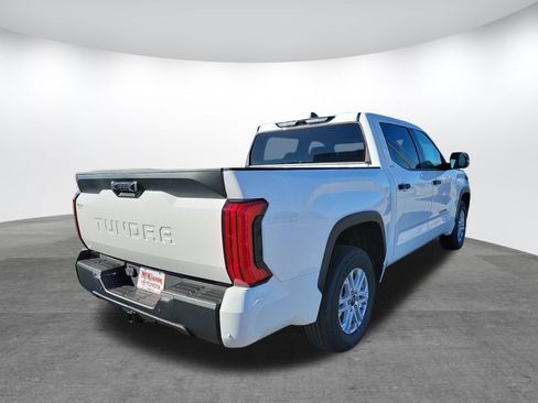 New 2025 Toyota Tundra SR5 w/ SR5 Convenience Package image 5