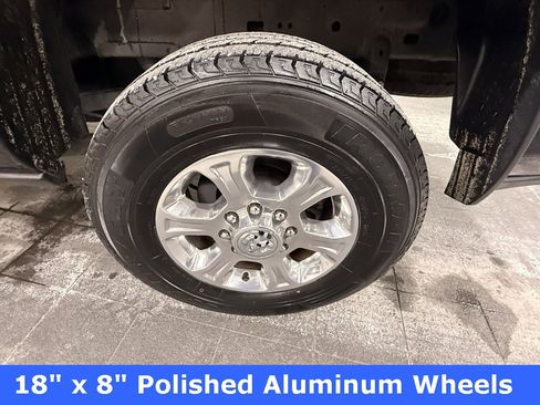 Certified 2024 RAM 2500 Big Horn image 40