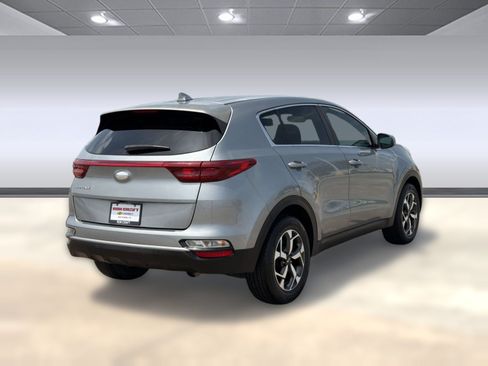 Used 2020 Kia Sportage LX FWD image 8