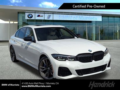 Certified 2022 BMW M340i