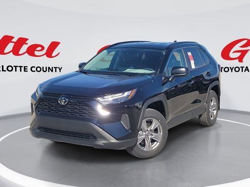 New 2025 Toyota RAV4 LE image 1