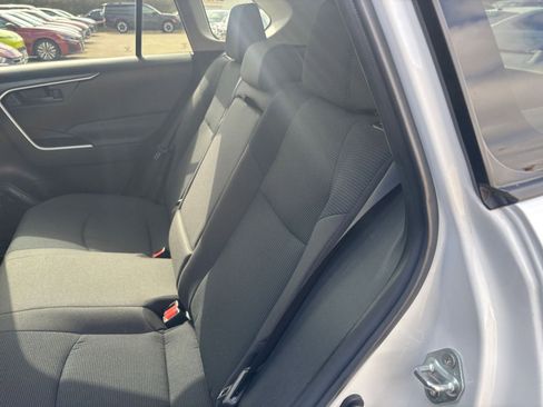 Used 2025 Toyota RAV4 LE image 37