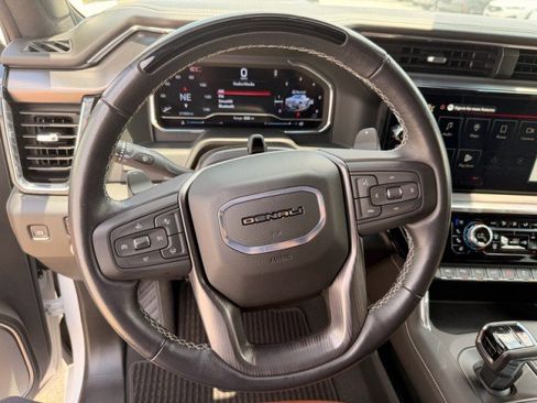 Used 2024 GMC Sierra 1500 Denali Ultimate AWD/4WD image 9