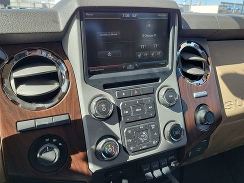 Used 2016 Ford F350 Lariat w/ Lariat Ultimate Package image 20