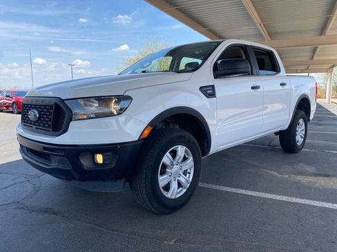 Used 2021 Ford Ranger XL w/ Equipment Group 101A High RWD image 1