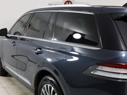 Used 2021 Lincoln Aviator Reserve w/ Class IV Trailer Tow Package AWD/4WD image 45
