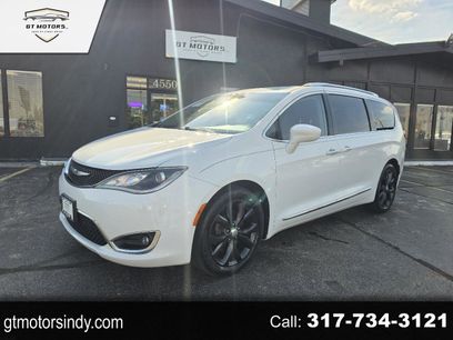 Used 2017 Chrysler Pacifica Touring-L Plus