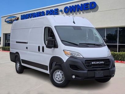 Used 2023 RAM ProMaster 3500 w/ Convenience Group