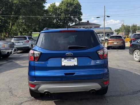 Used 2018 Ford Escape SE AWD/4WD image 7