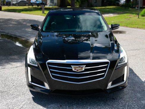 Used 2016 Cadillac CTS 2.0 Standard Sedan 4D image 10