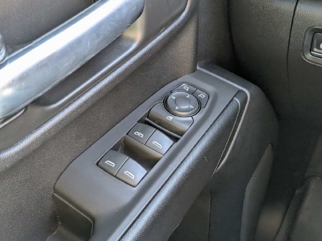 Used 2021 Chevrolet Silverado 1500 Custom AWD/4WD image 19