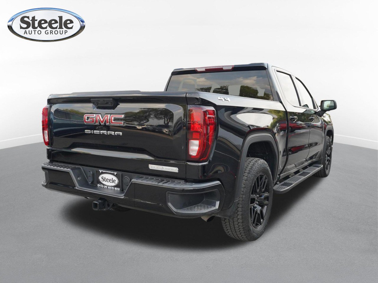 Certified 2025 GMC Sierra 1500 Elevation AWD/4WD image 5