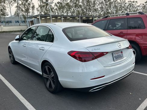 Used 2023 Mercedes-Benz C 300 Sedan image 9