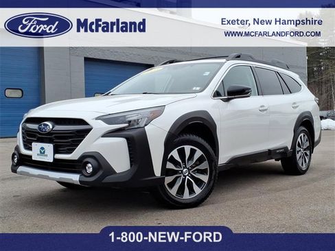 Used 2023 Subaru Outback Limited image 1