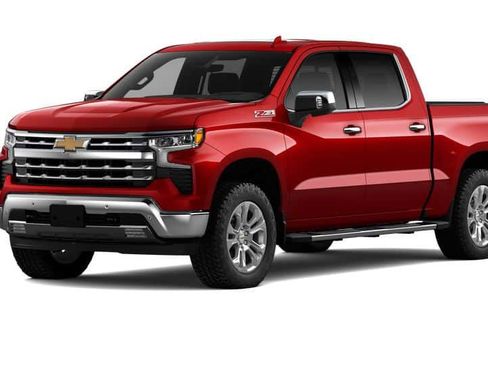 New 2026 Chevrolet Silverado 1500 LTZ w/ LTZ Premium Package AWD/4WD image 26